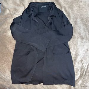 SHEIN Open Blazer